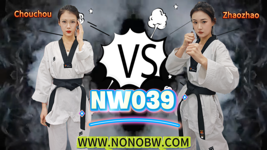 NW039-格斗艺术