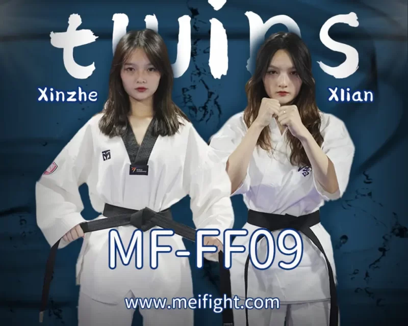 MF-FF09-Xinzhe VS Xlian-格斗艺术