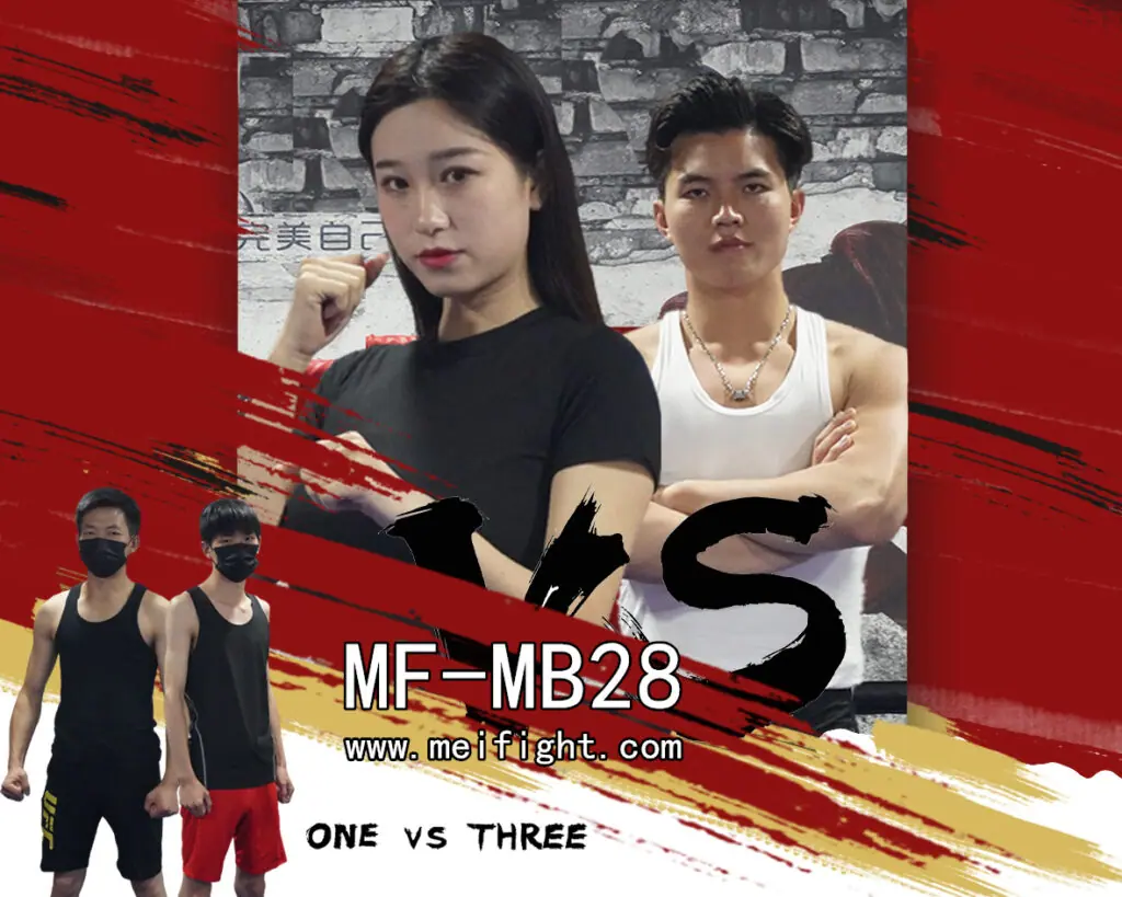 MF-MB28-Lexin VS 3-格斗艺术