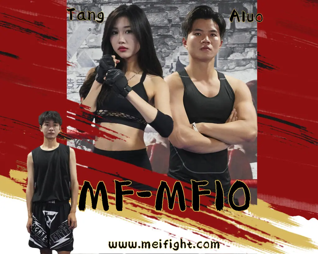 MF-MF10-Tang VS Aluo-格斗艺术