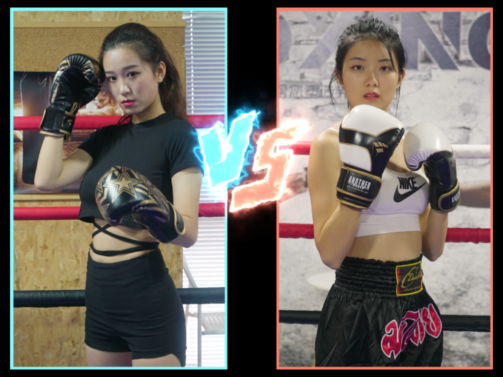 MF-FB08-Lexin VS Han-格斗艺术