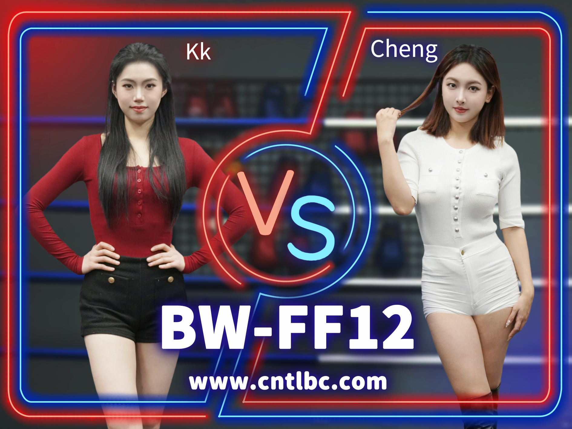 BW-FF12-Kk VS Cheng-格斗艺术