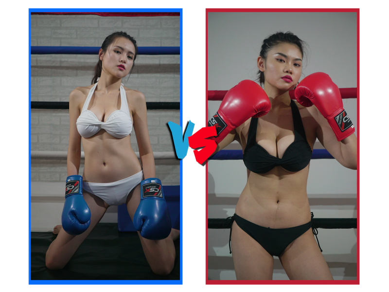 BW-FB02-Yuru-VS-Zhizhi-格斗艺术