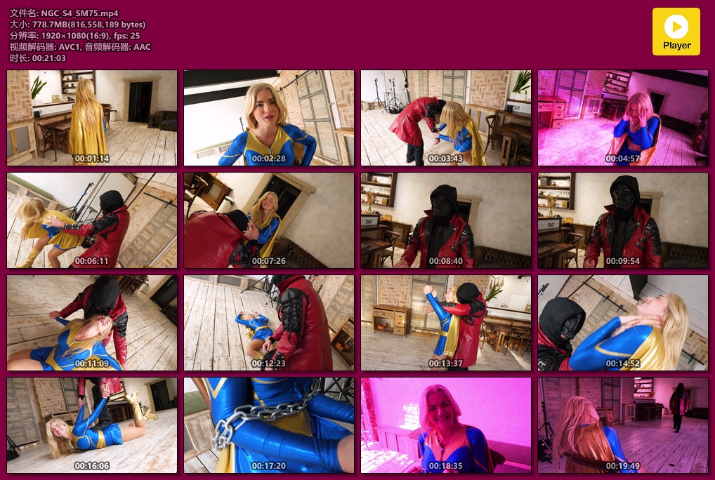 NGC_S4_SM75-格斗艺术